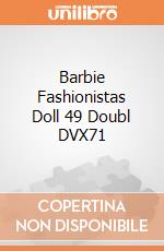 Barbie Fashionistas Doll 49 Doubl DVX71 giochi