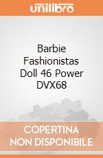Barbie Fashionistas Doll 46 Power DVX68 giochi