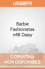 Barbie Fashionistas n48 Daisy gioco di BAM