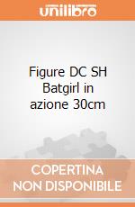 Figure DC SH Batgirl in azione 30cm gioco di FIGU