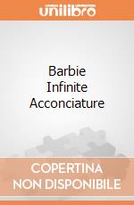 Barbie Infinite Acconciature gioco di BAM