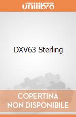 DXV63 Sterling gioco