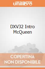 DXV32 Intro McQueen giochi