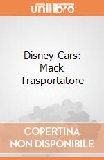 Disney Cars: Mack Trasportatore gioco di MOD