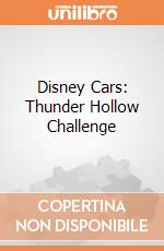 Disney Cars: Thunder Hollow Challenge gioco di MOD