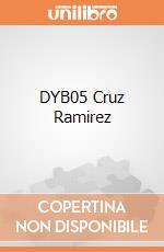 DYB05 Cruz Ramirez giochi