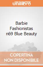 Barbie Fashionistas n69 Blue Beauty gioco di BAM