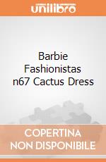 Barbie Fashionistas n67 Cactus Dress gioco di BAM
