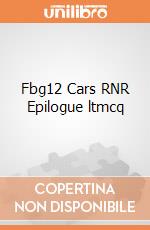 Fbg12 Cars RNR Epilogue ltmcq giochi