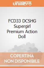 FCD33 DCSHG Supergirl Premium Action Doll giochi