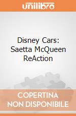 Disney Cars: Saetta McQueen ReAction gioco di MOD