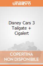 Disney Cars 3 Tailgate + Cigalert gioco di MOD