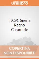 FJC91 Sirena Regno Caramelle giochi