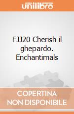 FJJ20 Cherish il ghepardo. Enchantimals giochi