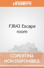 FJR43 Escape room giochi