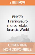 FMY70 Tirannosauro morso letale. Jurassic World giochi