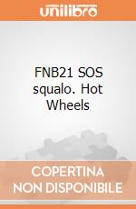 FNB21 SOS squalo. Hot Wheels giochi
