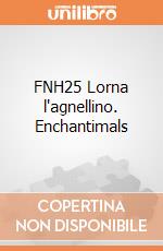 FNH25 Lorna l'agnellino. Enchantimals giochi