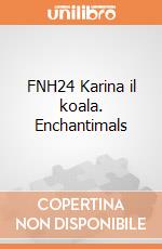 FNH24 Karina il koala. Enchantimals giochi