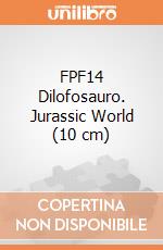 FPF14 Dilofosauro. Jurassic World (10 cm) giochi