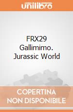 FRX29 Gallimimo. Jurassic World giochi