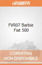 FVR07 Barbie Fiat 500 gioco