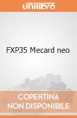 FXP35 Mecard neo giochi