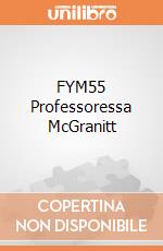 FYM55 Professoressa McGranitt giochi