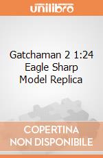 Gatchaman 2 1:24 Eagle Sharp Model Replica giochi