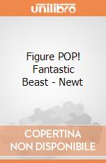 Figure POP! Fantastic Beast - Newt gioco di FIGU