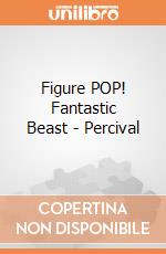 Figure POP! Fantastic Beast - Percival gioco di FIGU