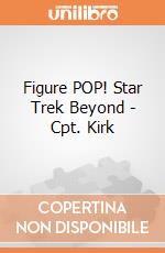 Figure POP! Star Trek Beyond - Cpt. Kirk gioco di FIGU