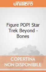 Figure POP! Star Trek Beyond - Bones gioco di FIGU