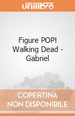 Figure POP! Walking Dead - Gabriel gioco di FIGU