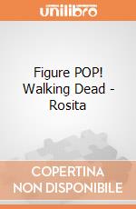 Figure POP! Walking Dead - Rosita gioco di FIGU