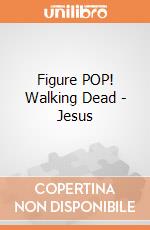 Figure POP! Walking Dead - Jesus gioco di FIGU
