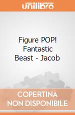 Figure POP! Fantastic Beast - Jacob gioco di FIGU