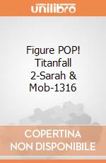 Figure POP! Titanfall 2-Sarah & Mob-1316 gioco di FIGU