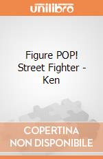 Figure POP! Street Fighter - Ken gioco di FIGU