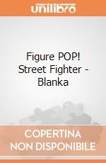 Figure POP! Street Fighter - Blanka gioco di FIGU