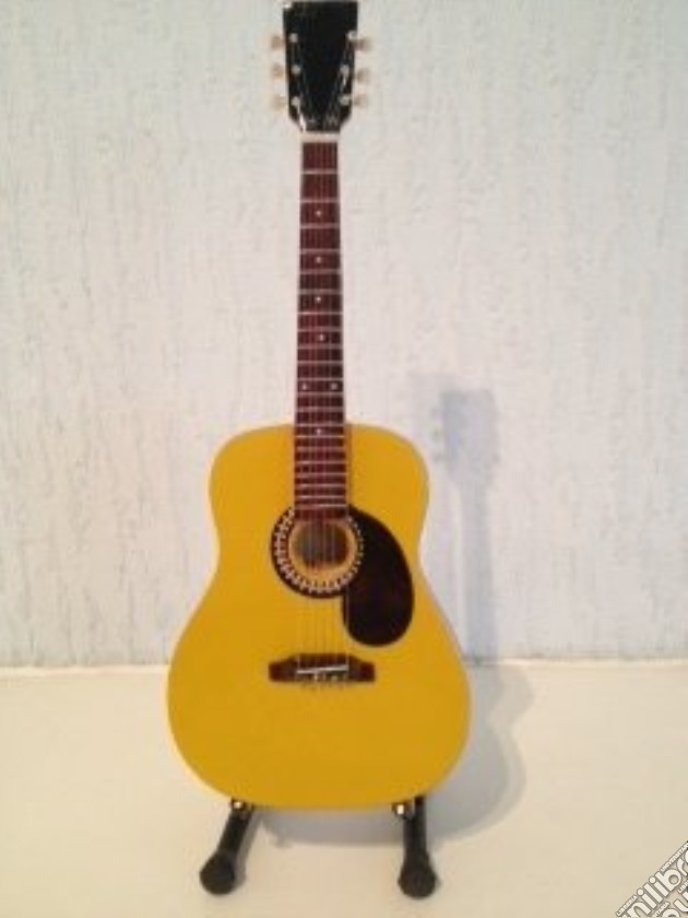 Police - Sting - 3 Chitarra Gibson Acoustic gioco