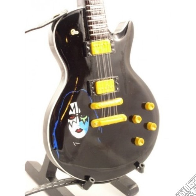 Kiss - Ace Frehley - 7 Chitarra Gibson Les Paul Black gioco