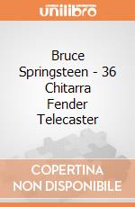 Bruce Springsteen - 36 Chitarra Fender Telecaster gioco
