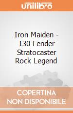 Iron Maiden - 130 Fender Stratocaster Rock Legend gioco