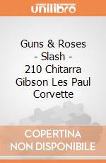 Guns & Roses - Slash - 210 Chitarra Gibson Les Paul Corvette gioco