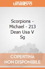 Scorpions - Michael - 213 Dean Usa V Sg gioco