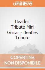 Beatles Tribute Mini Guitar - Beatles Tribute gioco