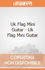 Uk Flag Mini Guitar - Uk Flag Mini Guitar gioco