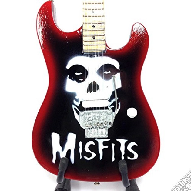 Misfits - Tribute (Chitarra In Miniatura) gioco