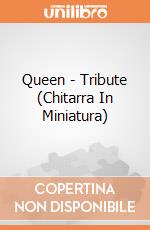 Queen - Tribute (Chitarra In Miniatura) gioco